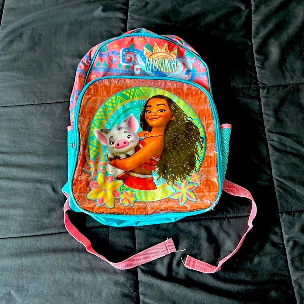 Disney Moana backpack